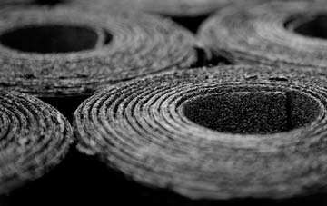 Kirkby Wharfe bitumen roof disadvantages