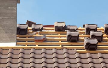 Kirkby Wharfe clay roofing costs