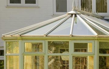 conservatory roof repair Kirkby Wharfe, North Yorkshire