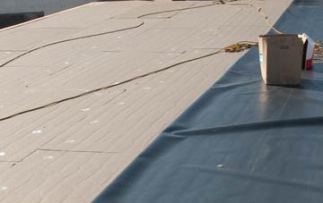 disadvantages of Kirkby Wharfe flat roof insulation