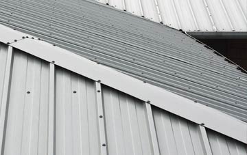 disadvantages of Kirkby Wharfe metal roofing