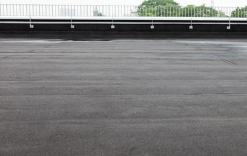 Kirkby Wharfe asphalt roof replacement