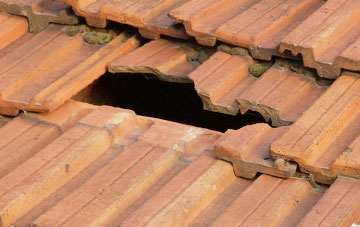 roof repair Kirkby Wharfe, North Yorkshire