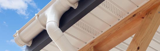 get Kirkby Wharfe guttering quotes today