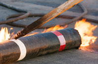 free Kirkby Wharfe flat roofing repair quotes