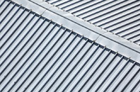 Kirkby Wharfe metal roofing